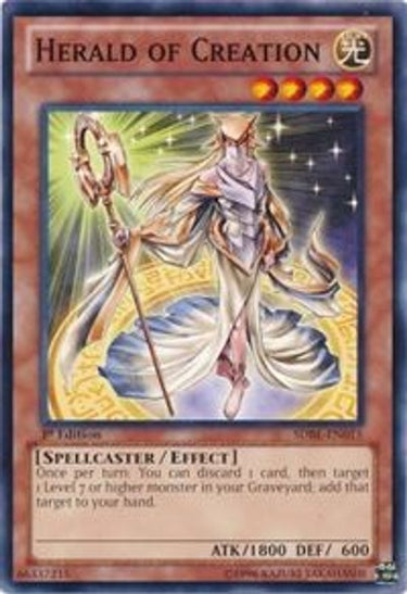 Herald of Creation | SDBE-EN015